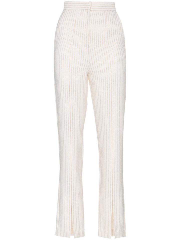 N Duo Nduo Trs Hw W Slit - Nude & Neutrals