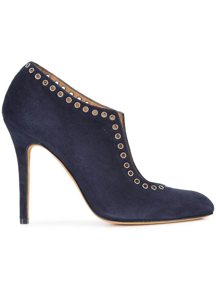 Alexa Wagner Lori Pumps - Blue