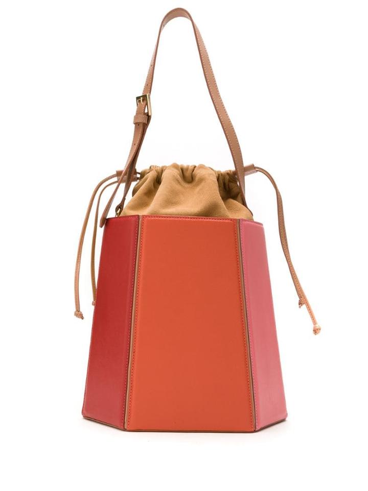Sarah Chofakian Bolsa Than - Brown