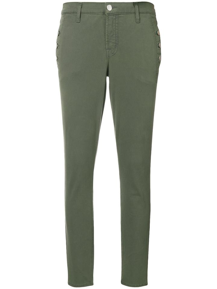 J Brand Zion Jeans - Green