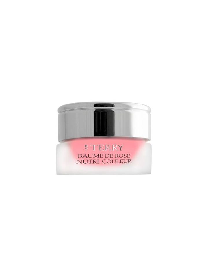 By Terry Rosy Babe Baume De Rose Nutri Couleur Lip Balm