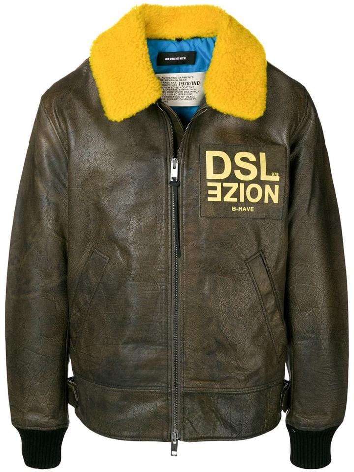 Diesel Diesel 00sipq0gatb 73p - Brown