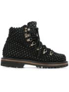 Peter Non Arctic Mountain Boots - Black