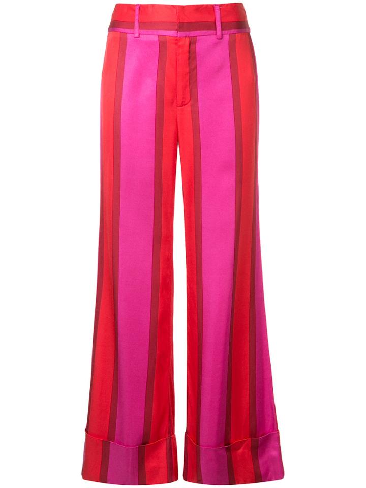 Maggie Marilyn Endless Optimist Trousers - Pink & Purple