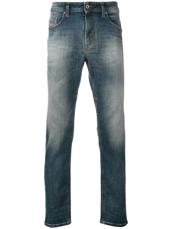 Diesel Thommer-t Joggjeans 084yp - Blue