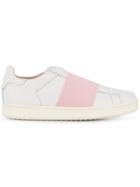 Moa Master Of Arts Elasticated Band Sneakers - White