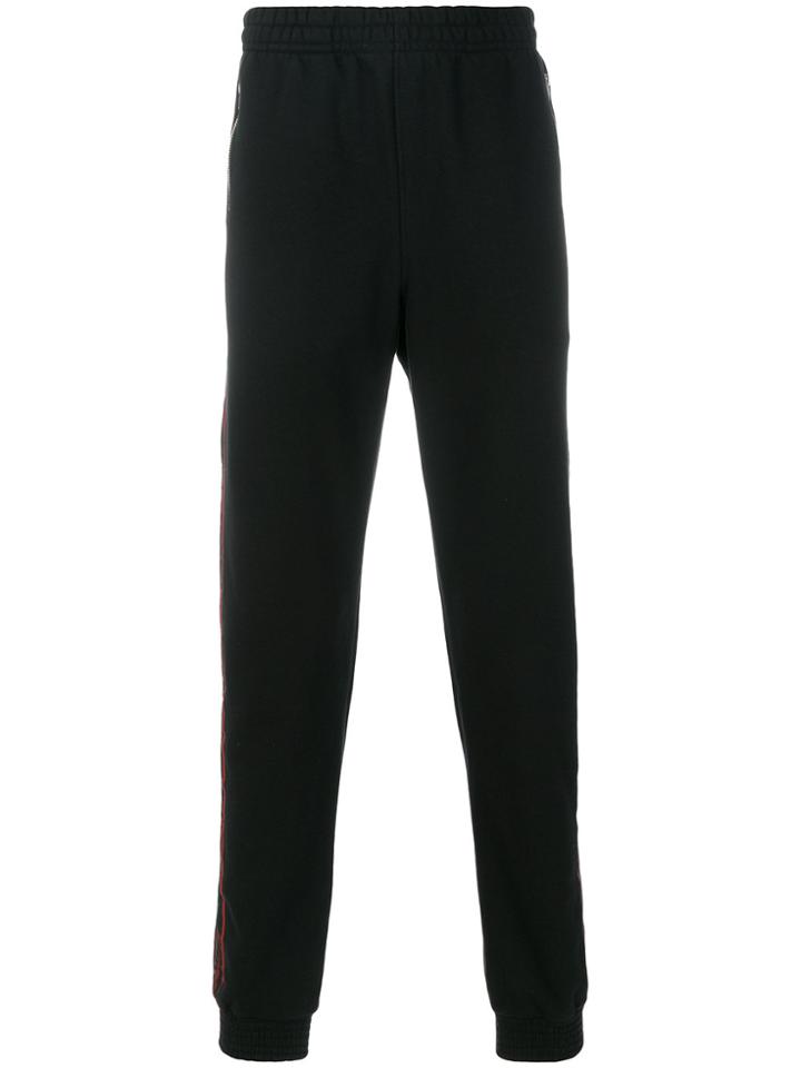 Misbhv Side Panel Track Pants - Black