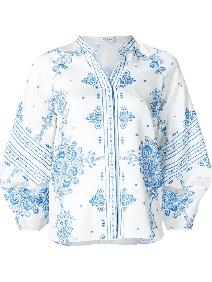 Vilshenko 'anna' Shirt