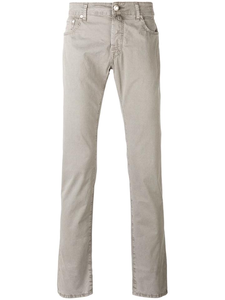 Jacob Cohen Tapered Jeans - Nude & Neutrals