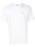 Adish Logo T-shirt - White