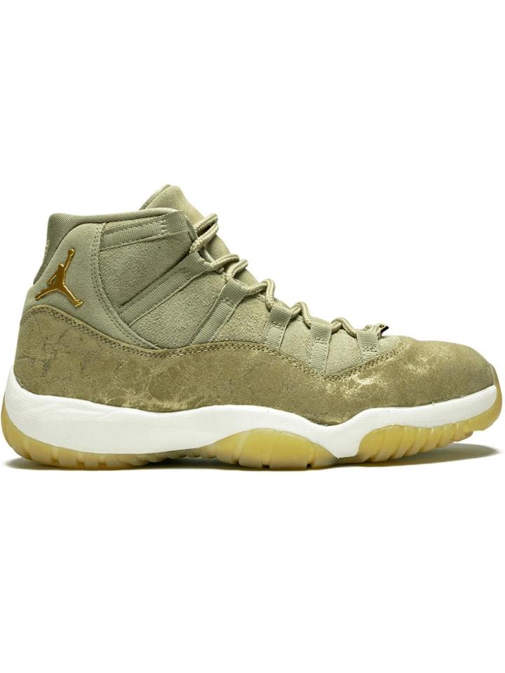 Jordan Air Jordan 11 Retro Sneakers - Green
