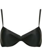 Lygia & Nanny Bikini Top, Women's, Size: 40, Black, Polyamide/spandex/elastane