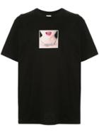 Supreme Necklace Ss18 T-shirt - Black