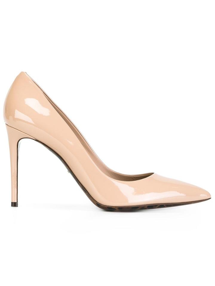 Dolce & Gabbana 'kate' Pumps - Nude & Neutrals
