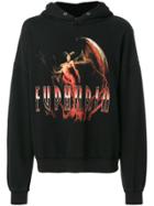 John Varvatos Zipped Hoodie - Black