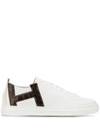 Henderson Baracco Andy Low-top Sneakers - White