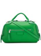 Sonia Rykiel Bowling Crossbody Bag - Green