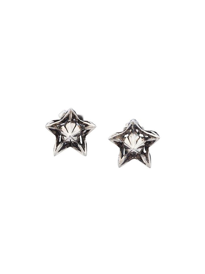 John Brevard Nova Wrap Stud Earrings