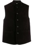 Holland & Holland Collared Waistcoat - Purple