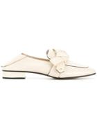 Chloé Quincey Loafers - Nude & Neutrals