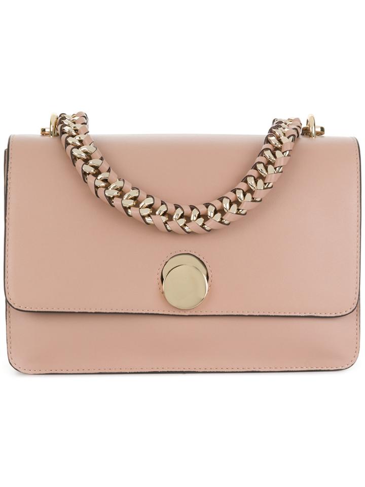 Tila March Karlie Shoulder Bag - Pink & Purple