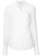 L'agence Plain Shirt - White
