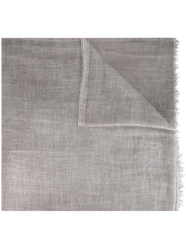 Faliero Sarti 'dianora' Scarf, Women's, Nude/neutrals, Silk/cashmere
