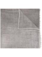 Faliero Sarti 'dianora' Scarf, Women's, Nude/neutrals, Silk/cashmere
