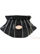 Theatre Products Shell-shaped Shoulder Bag, Women's, Black