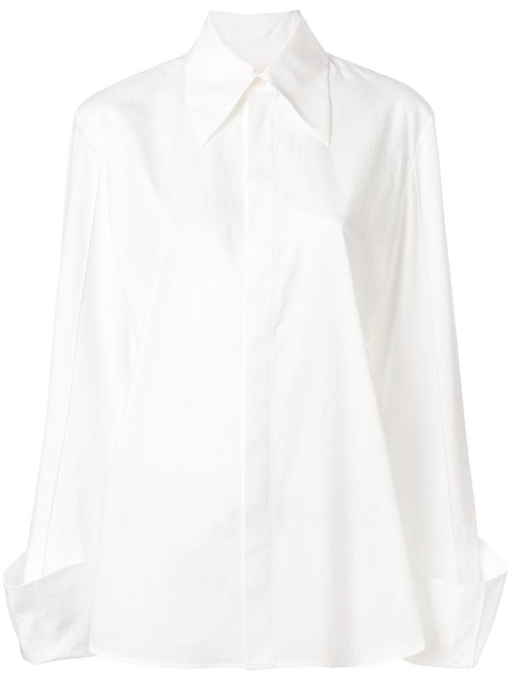 A.w.a.k.e. Classic Shirt - White
