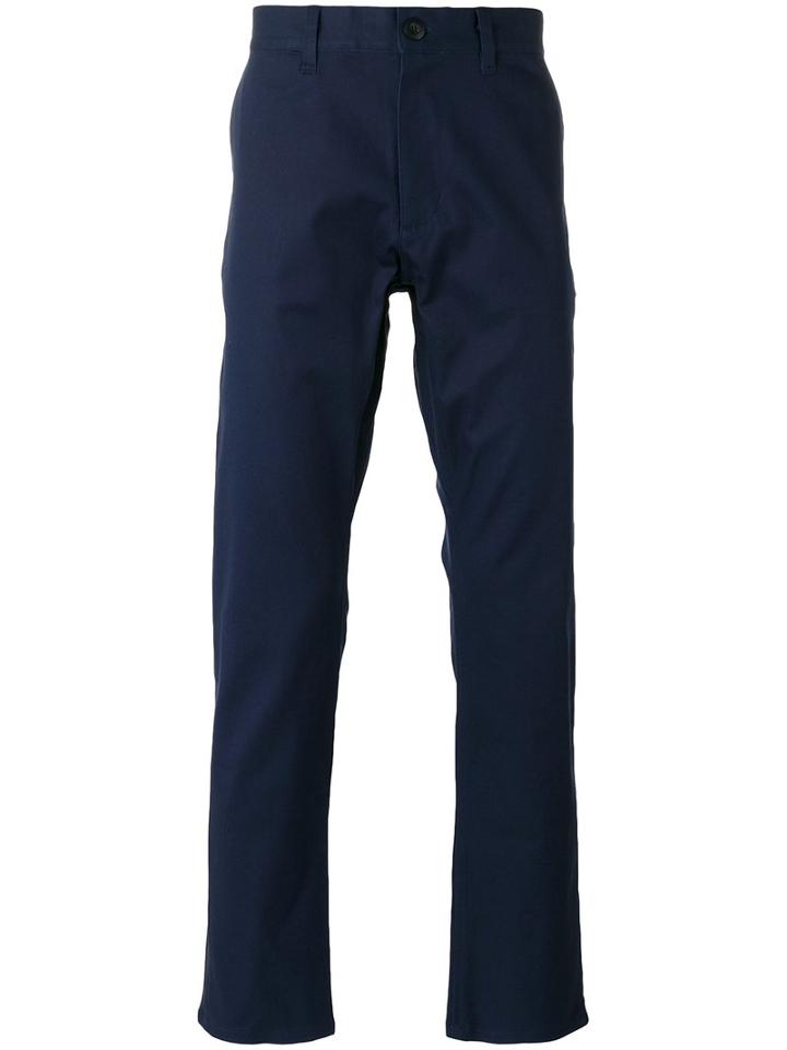 Nike - Nike Sb Ftm Trousers - Men - Cotton/spandex/elastane - 30, Blue, Cotton/spandex/elastane