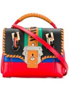 Paula Cademartori Removable Strap Small Tote