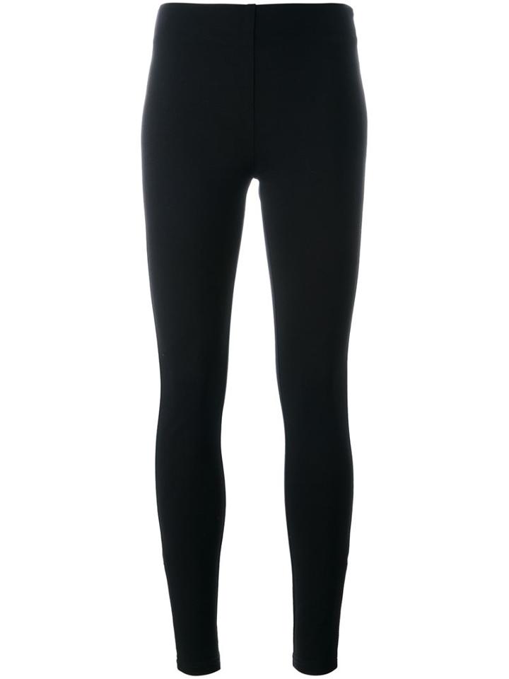 Ermanno Scervino High-waisted Leggings