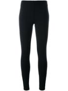 Ermanno Scervino High-waisted Leggings