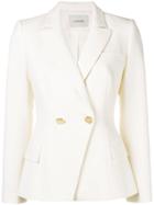 La Mania Erasse Blazer - White