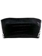 Adidas Side Stripe Top - Black