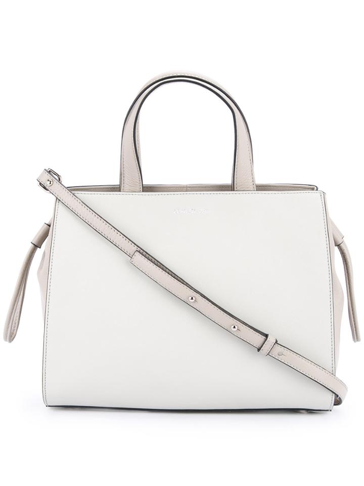 Cerruti 1881 Top Zip Tote - Grey