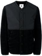 Adidas Adidas Originals X Wings + Horns Sherpa Jacket, Men's, Size: Small, Black, Polyester/polyacrylic