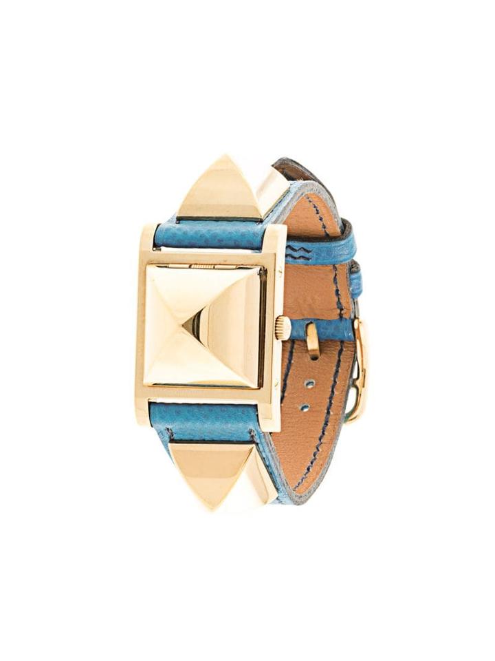 Hermès Pre-owned Medor Watch - Gold