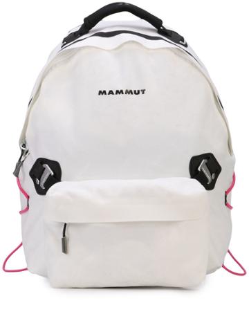 Mammut Delta X Climbing Backpack - White