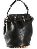 Alexander Wang Small 'diego' Bucket Shoulde Bag, Women's, Black
