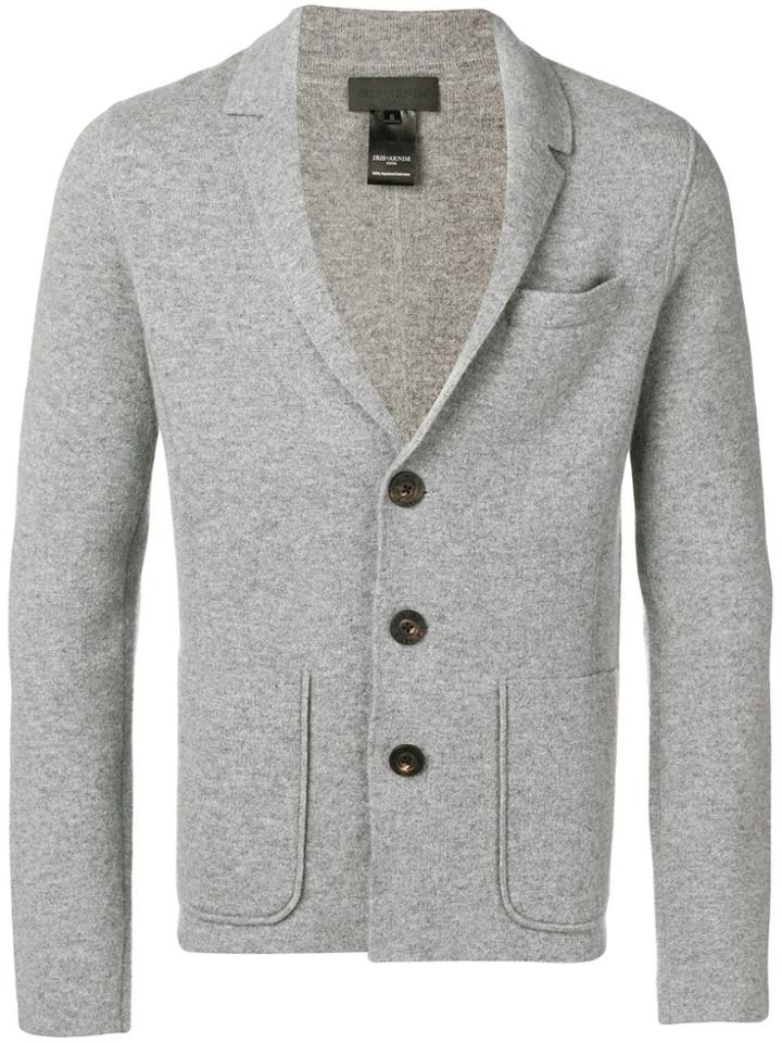 Iris Von Arnim Aleko Soft Blazer - Grey