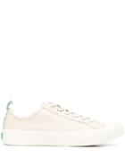Ymc Lace-up Low-top Sneakers - Neutrals