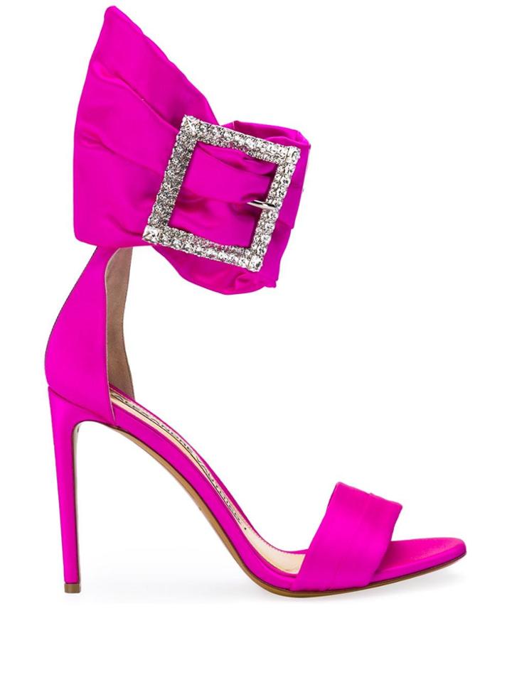 Alexandre Vauthier Yasmine Sandals - Pink