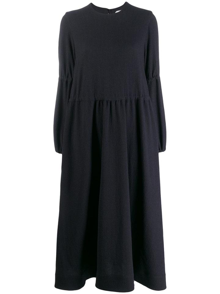 École De Curiosités Denise Dress - Blue