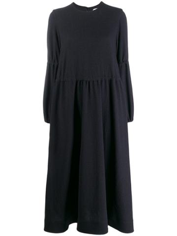 École De Curiosités Denise Dress - Blue