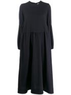 École De Curiosités Denise Dress - Blue