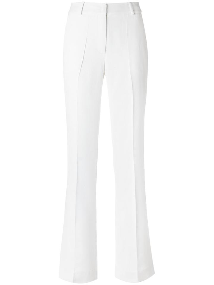 Tufi Duek High Waisted Straight Trousers - Unavailable
