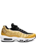 Nike Air Max 95 Lx Sneakers - Gold