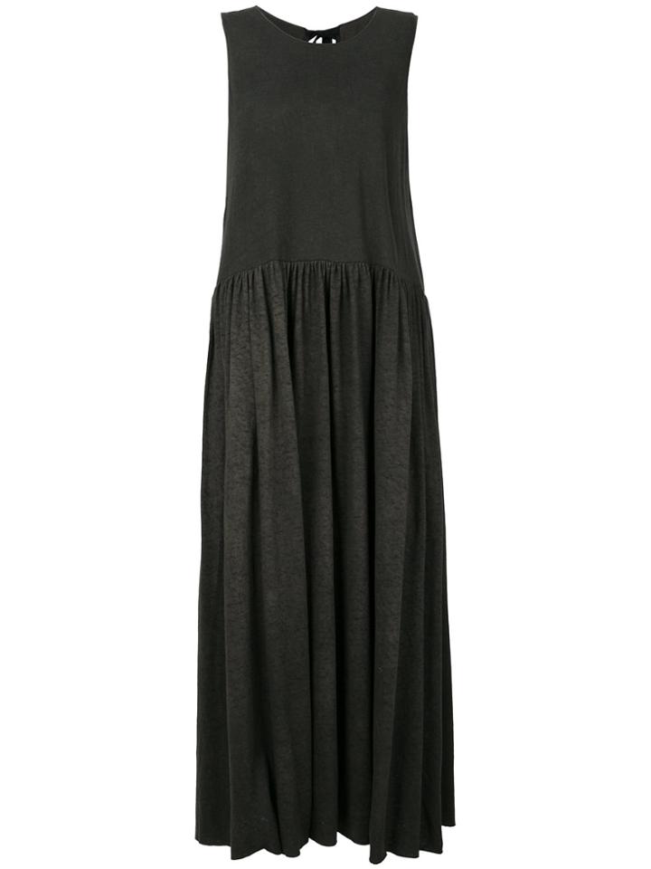 Uma Wang Alvar Dress - Grey